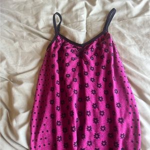Reversible tank top